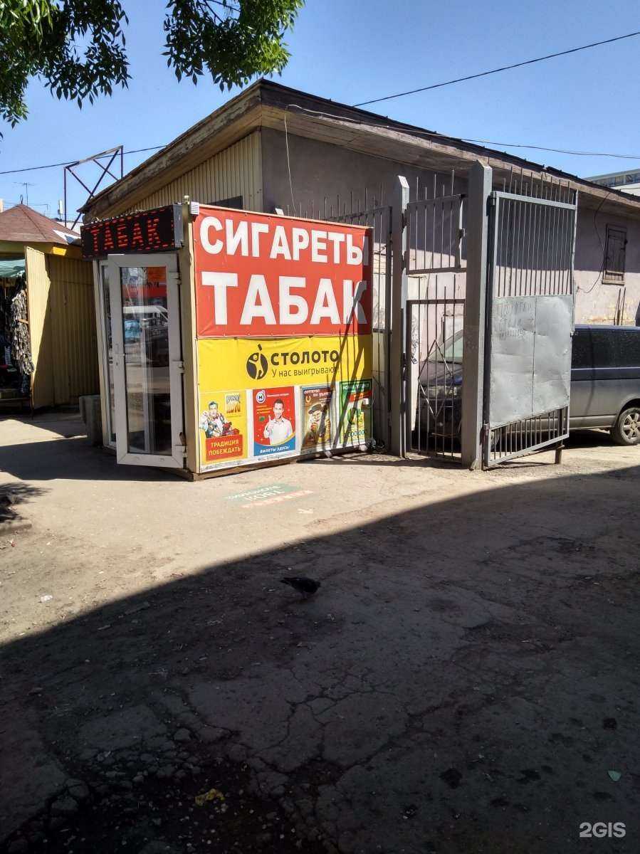 Отзывы на компанию Киоск по продаже табачной продукции в г. Саратов c фото