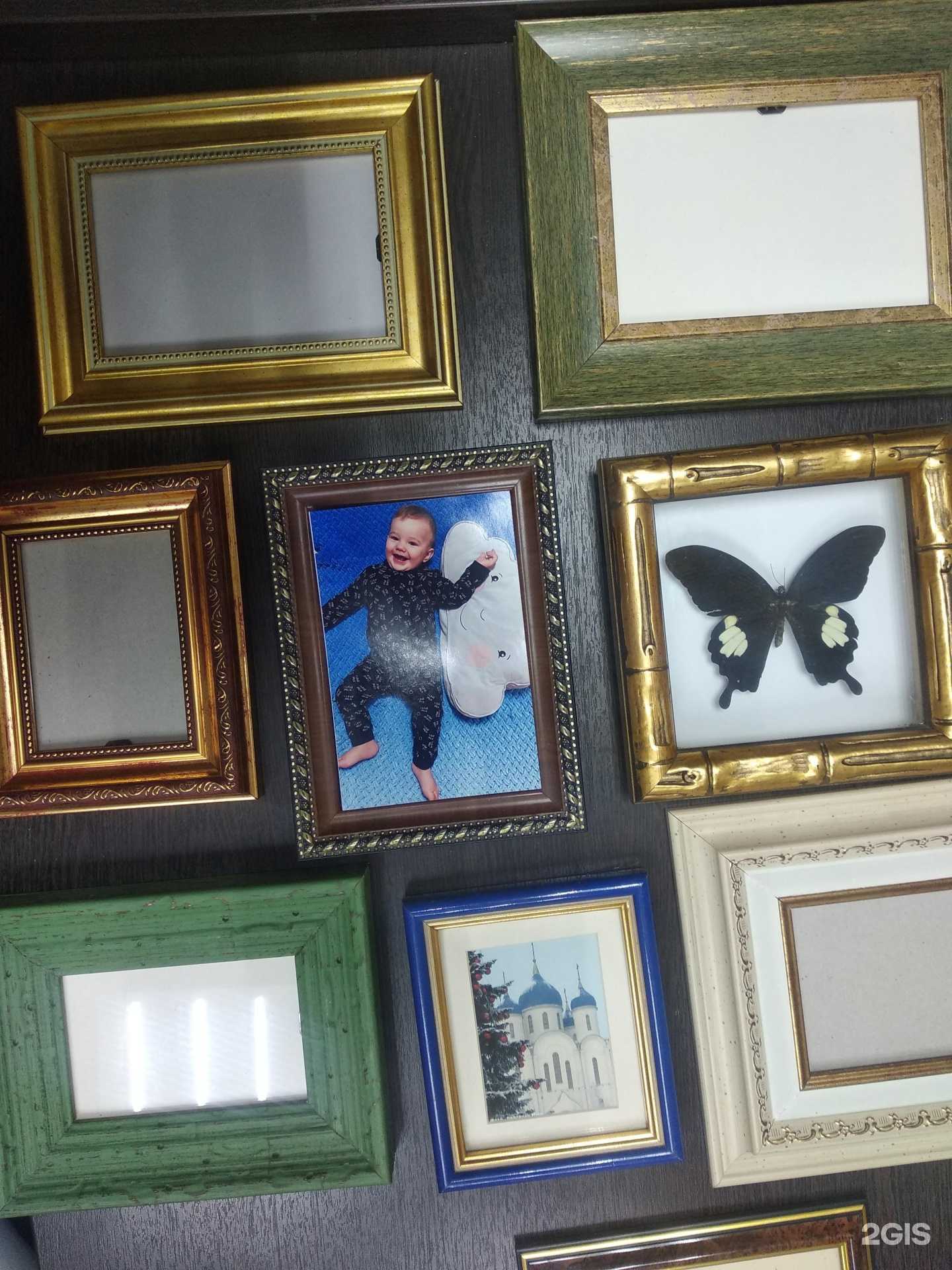 Отзывы на компанию Багетмастер в г. Кемерово c фото