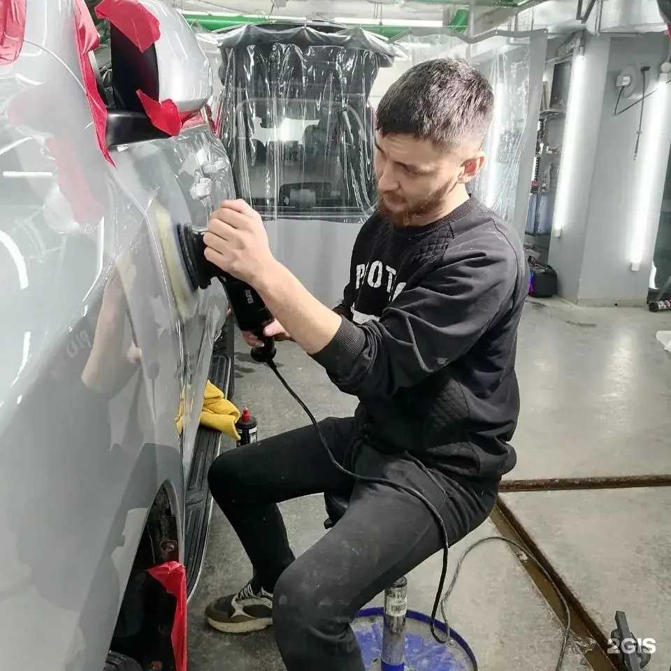 Отзывы на компанию Оса detailing в Уфе c фото