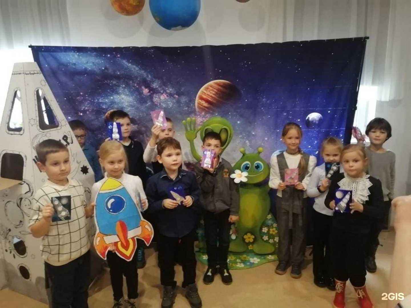 Отзывы на компанию Лаудер скул в Туле c фото