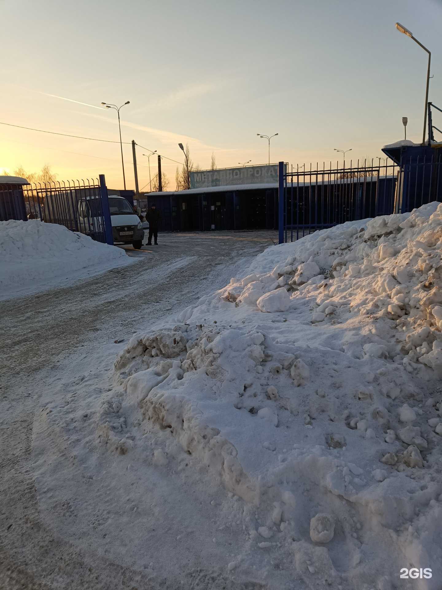 Отзывы на компанию Точка продажи металлопроката в Казани c фото