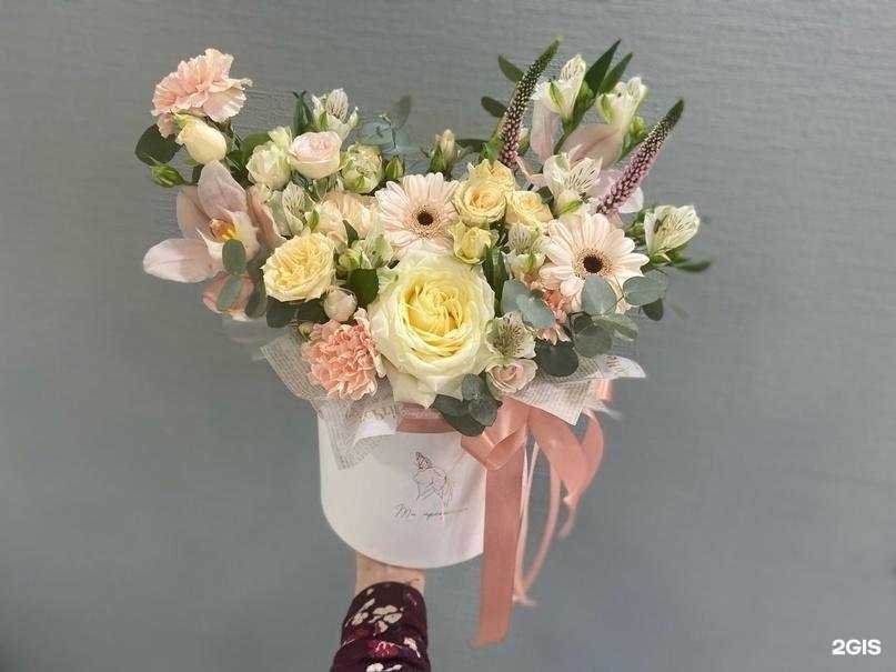 Отзывы на компанию Магия цветов в Архангельске c фото