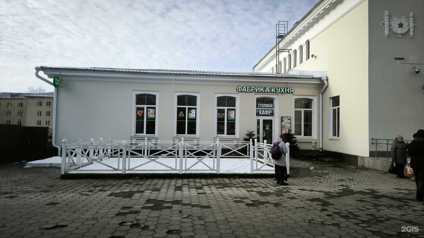 Отзывы на компанию Фабрика кухня в Туле c фото