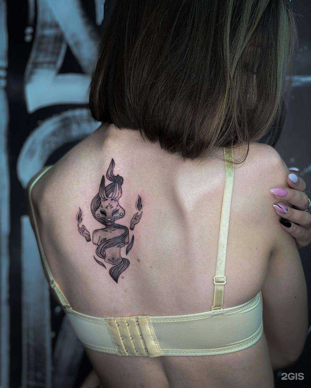 Отзывы на компанию Black Elephant Tattoo в Ярославле c фото