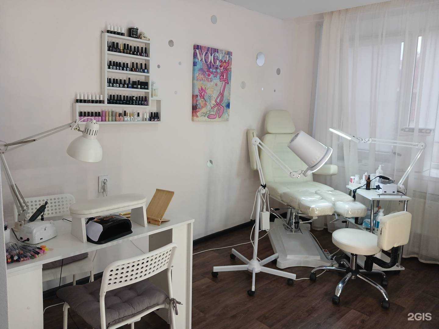 Отзывы на компанию Кабинет маникюра и педикюра в Астрахани c фото