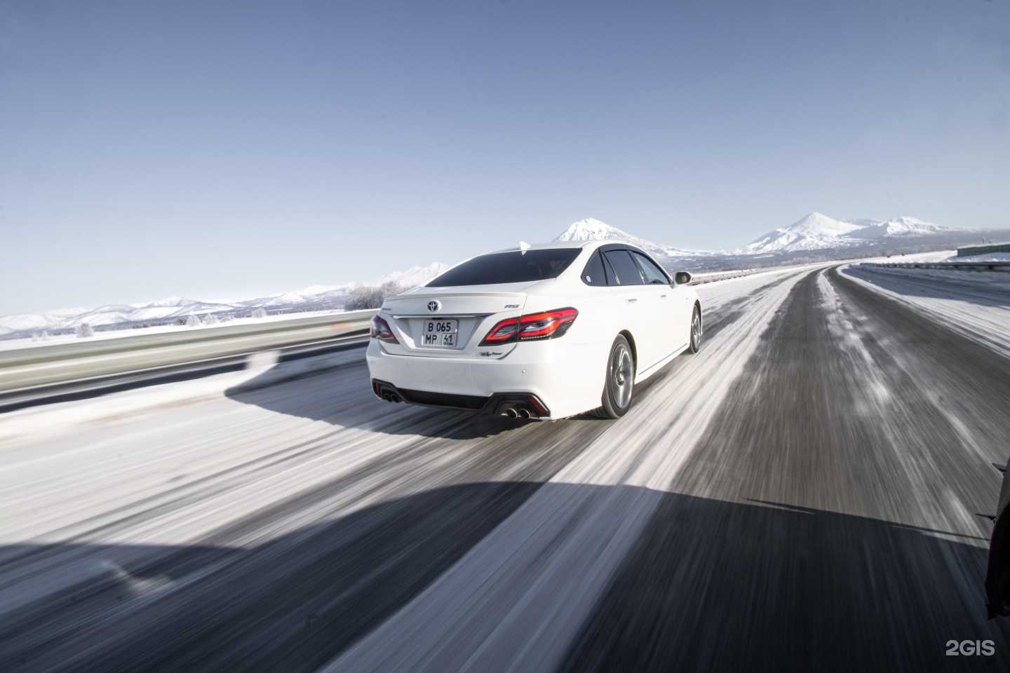 Отзывы на компанию Lions Auto в Петропавловске-Камчатском c фото