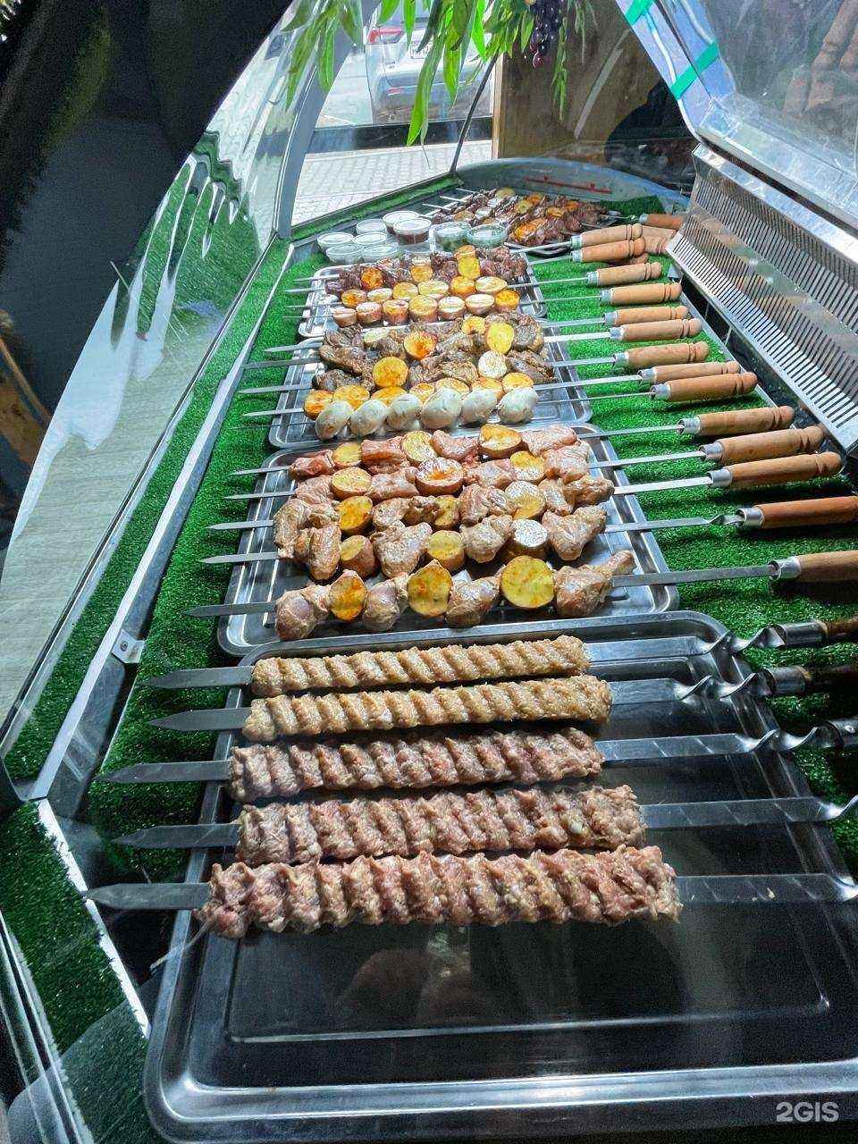 Отзывы на компанию На шампуре в г. Хабаровск c фото