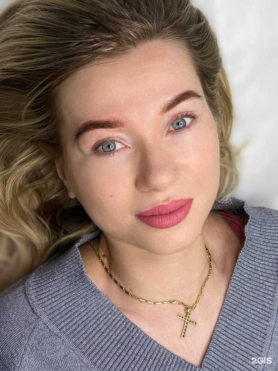 Отзывы на компанию Студия макияжа Альбины Садыковой Permanent86 в Сургуте c фото