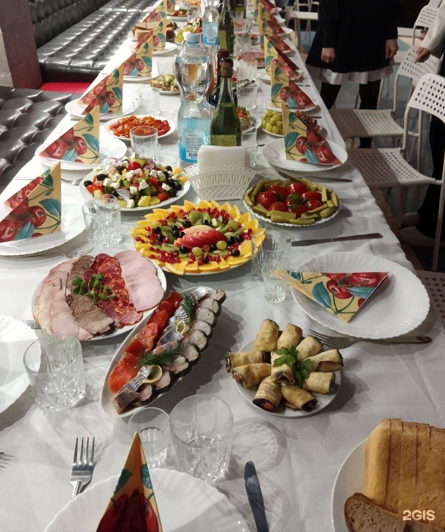 Отзывы на компанию Кафе-столовая в Самаре c фото