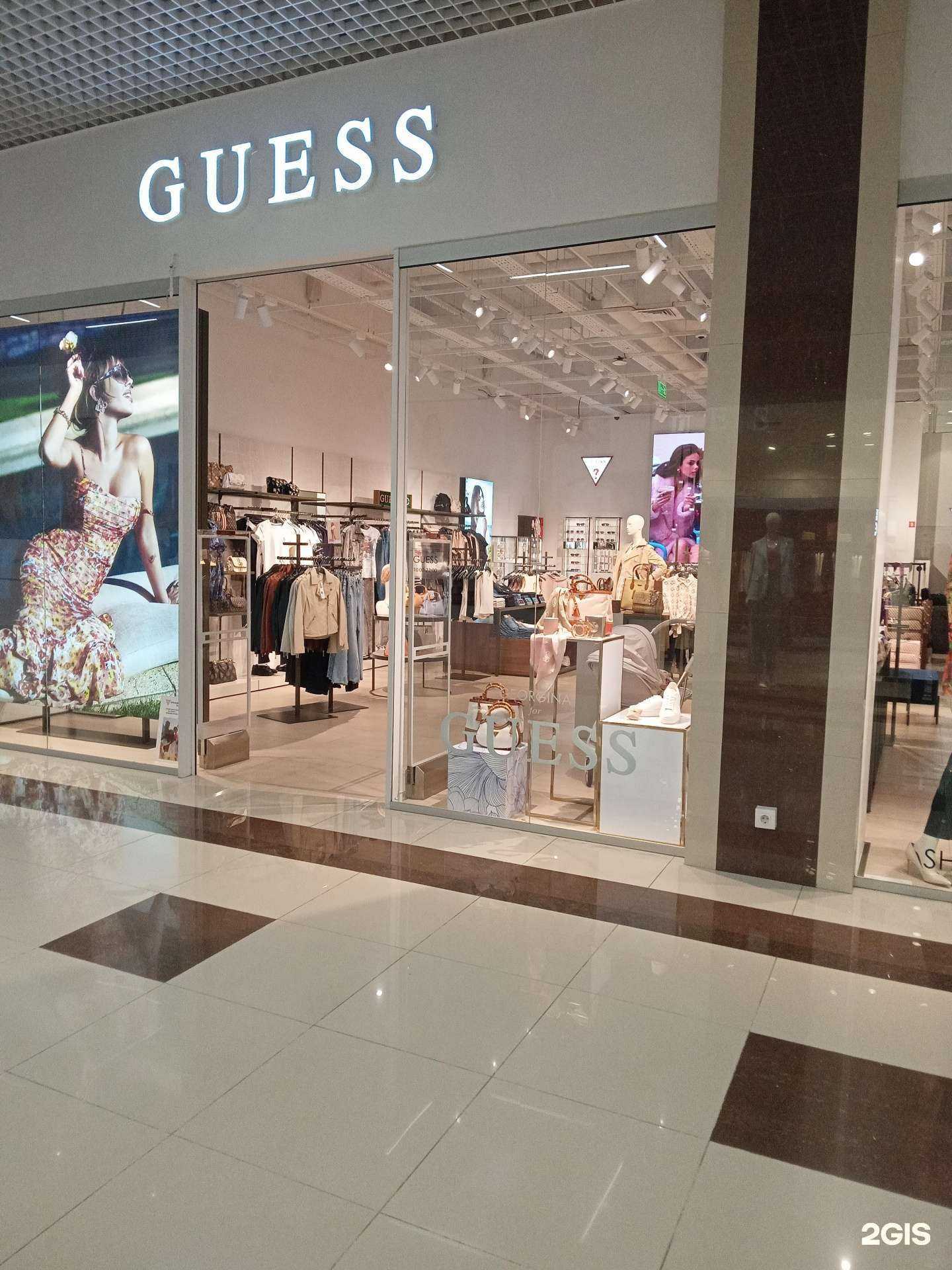 Отзывы на компанию Guess в Новороссийске c фото