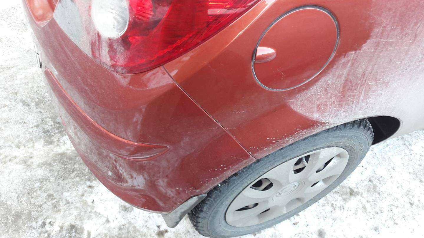 Отзывы на компанию Центр кузовного ремонта и напыляемой антигравийной пленки в Кемерове c фото