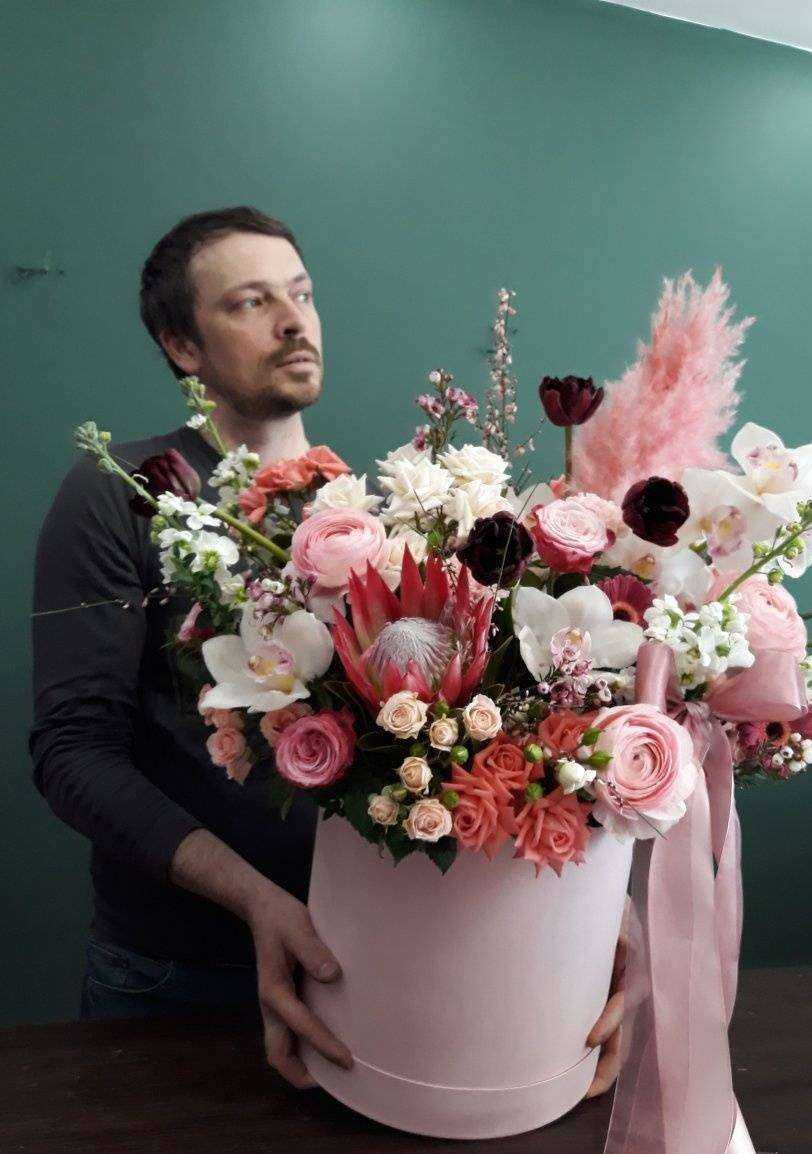 Отзывы на компанию Роман с цветами в Саратове c фото