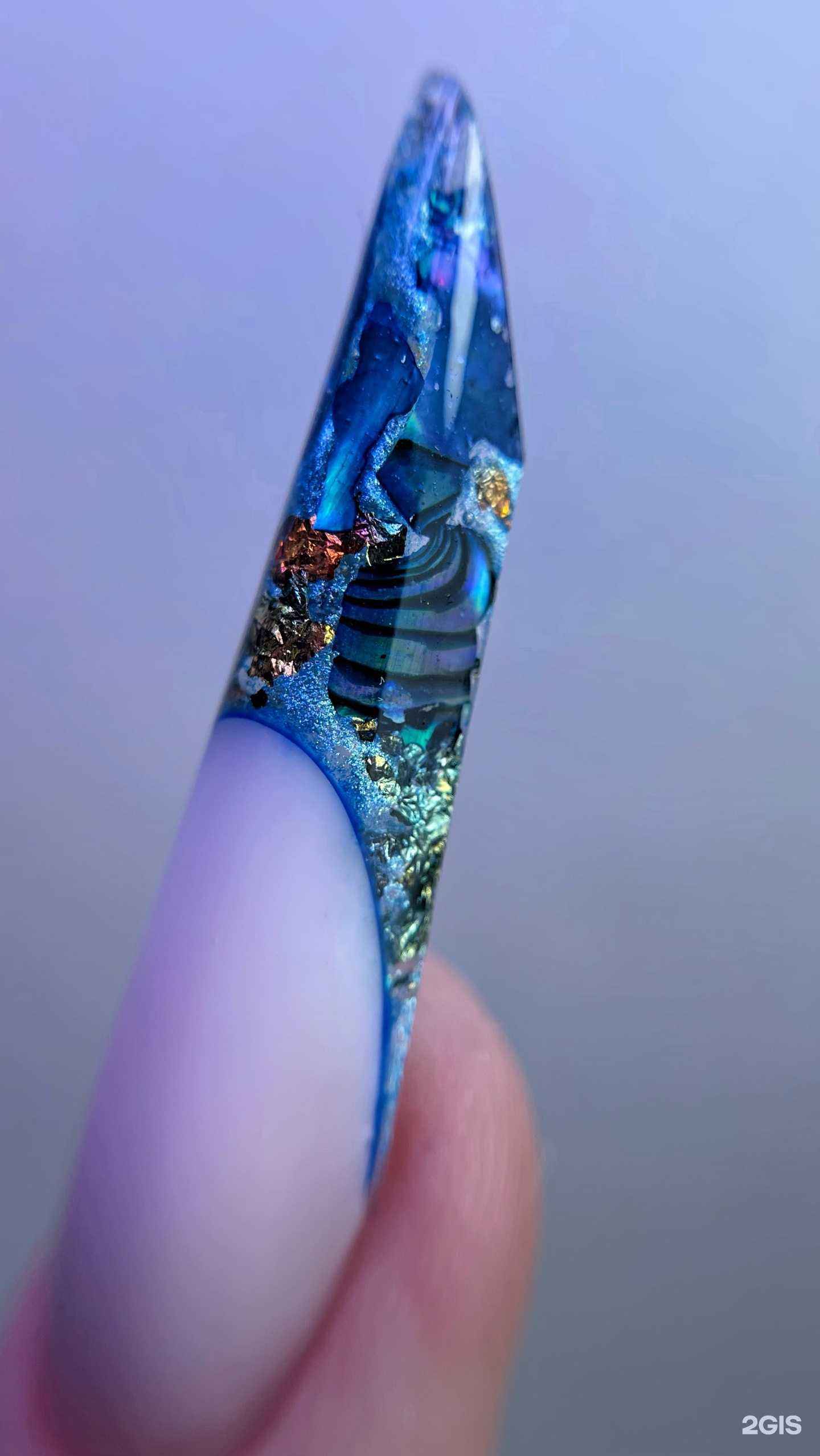 Отзывы на компанию Ногтевая студия в Тольятти c фото