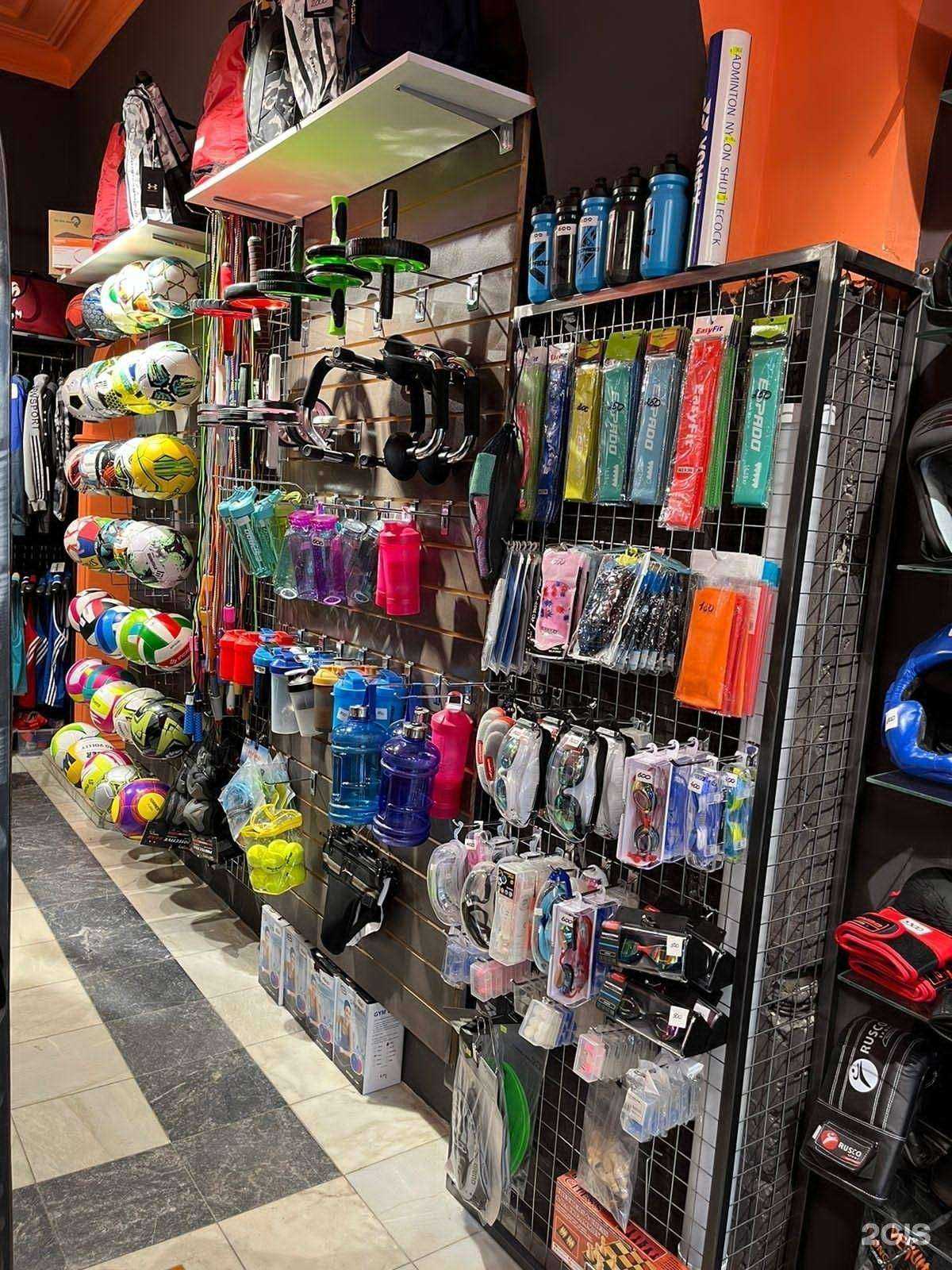 Отзывы на компанию Спортсмен в Махачкале c фото