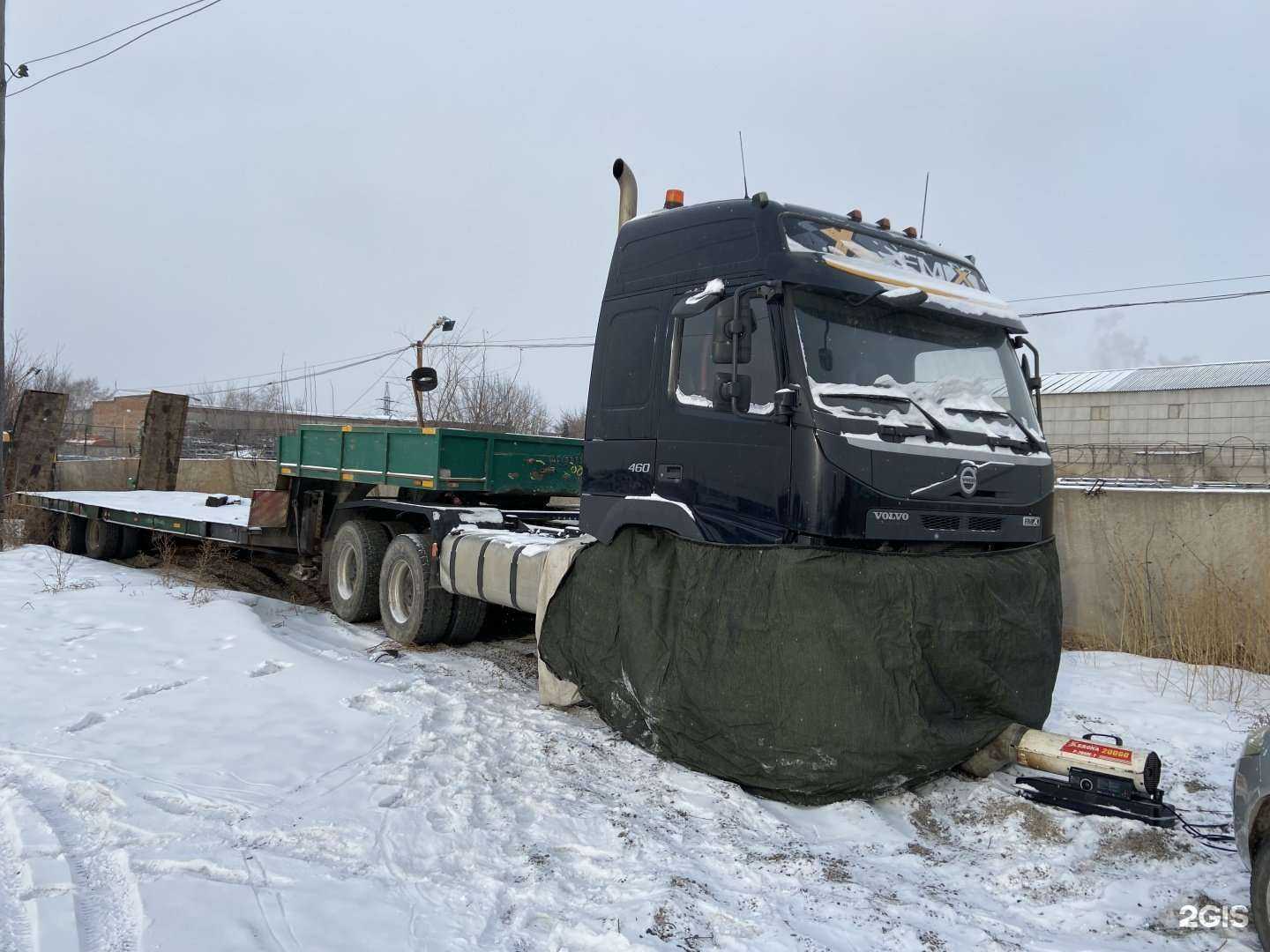 Отзывы на компанию Компания выездной помощи на дороге в Красноярске c фото