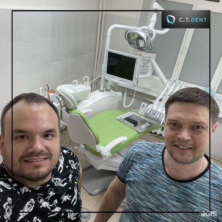 Отзывы на компанию C.T. Dent в Екатеринбурге c фото