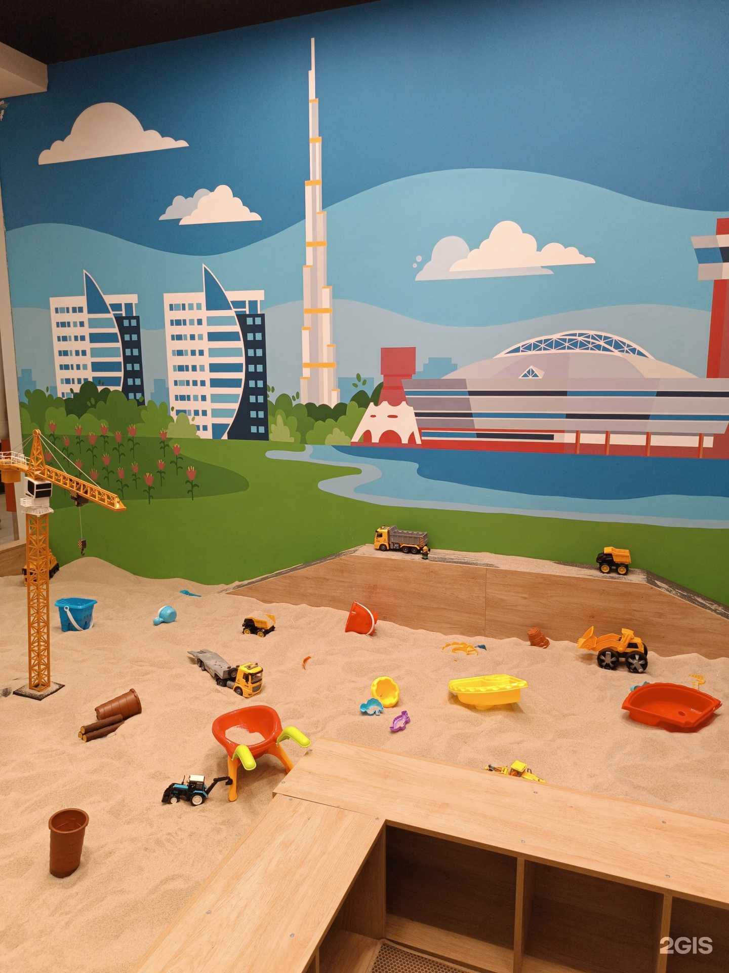 Отзывы на компанию Песочный городок в Якутске c фото