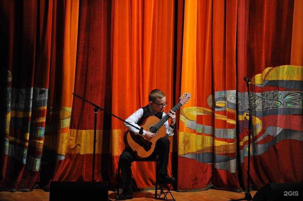 Отзывы на компанию Детская школа искусств №5 в Владимире c фото