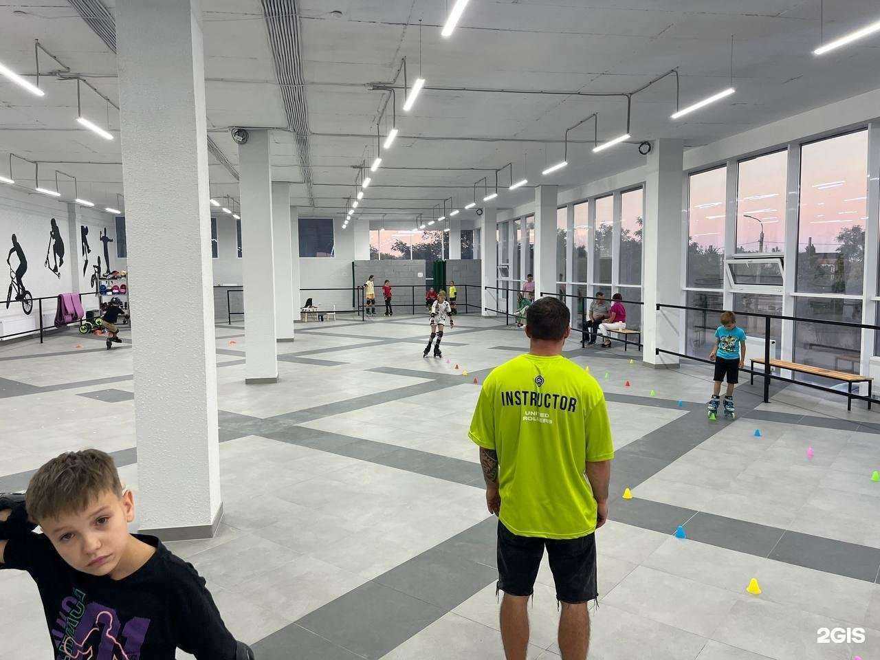 Отзывы на компанию UnitedRollers в Волгограде c фото