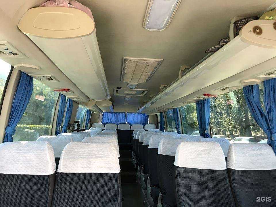 Отзывы на компанию Автобус-тур в г. Иркутск c фото