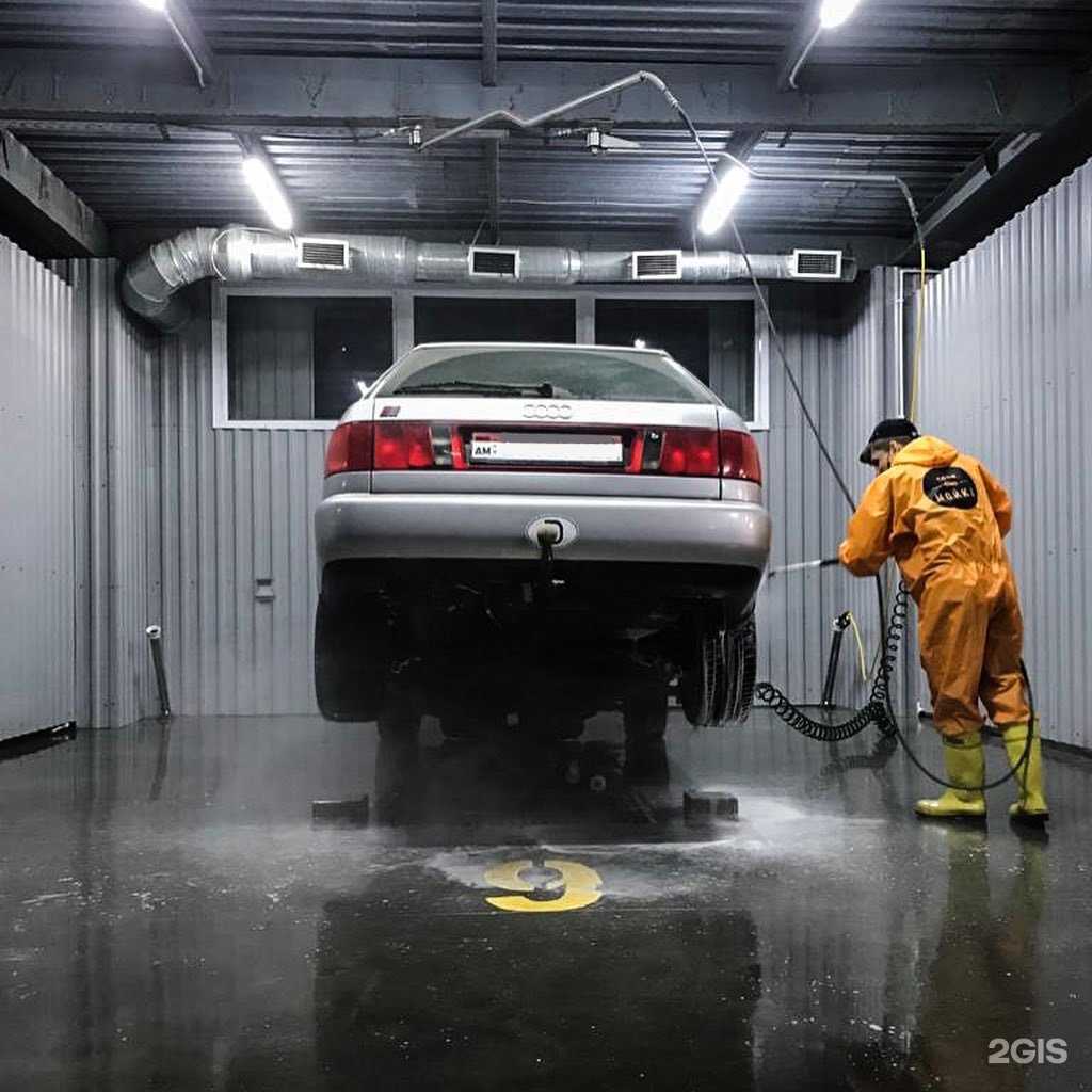 Отзывы на компанию Своя мойка в г. Ростов-на-Дону c фото