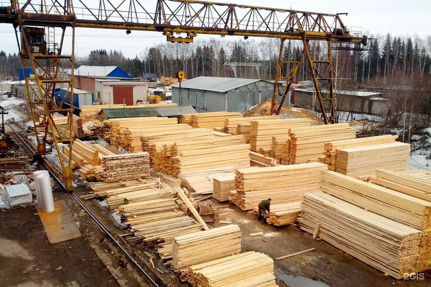 Отзывы на компанию Все из дерева в Екатеринбурге c фото