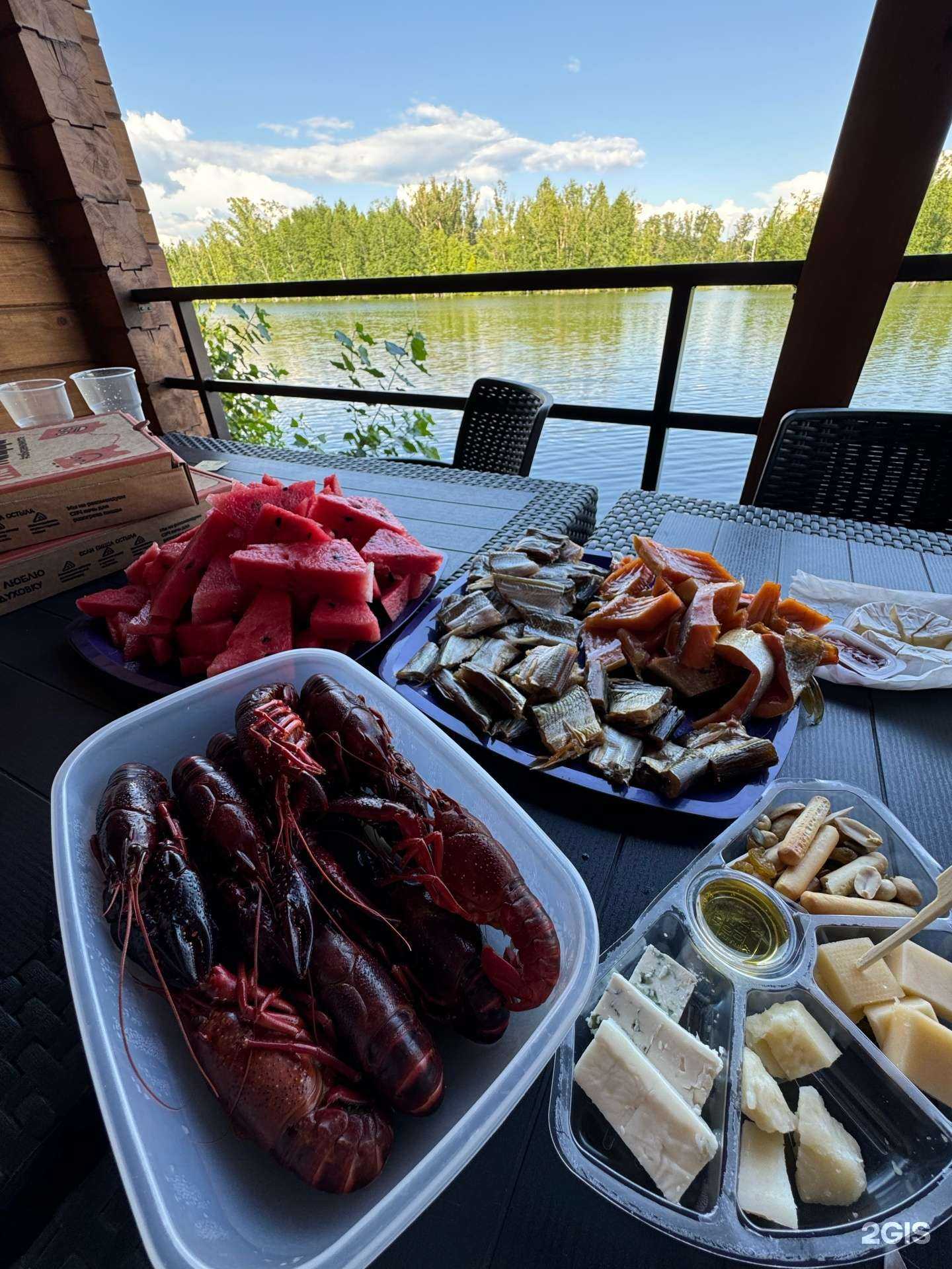 Отзывы на компанию Рыба здесь в г. Новокузнецк c фото