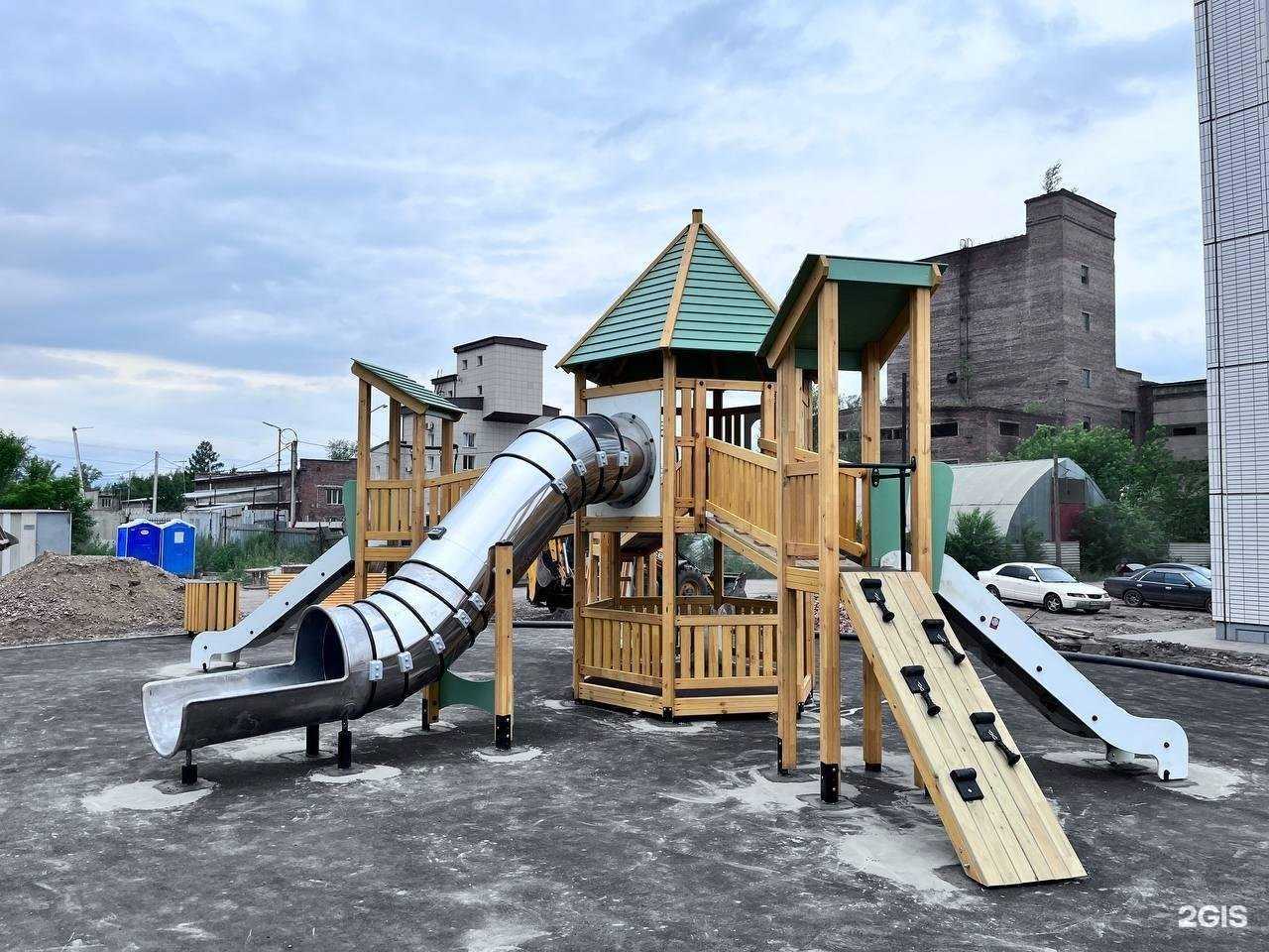 Отзывы на компанию Наш Двор Сибирь в Красноярске c фото