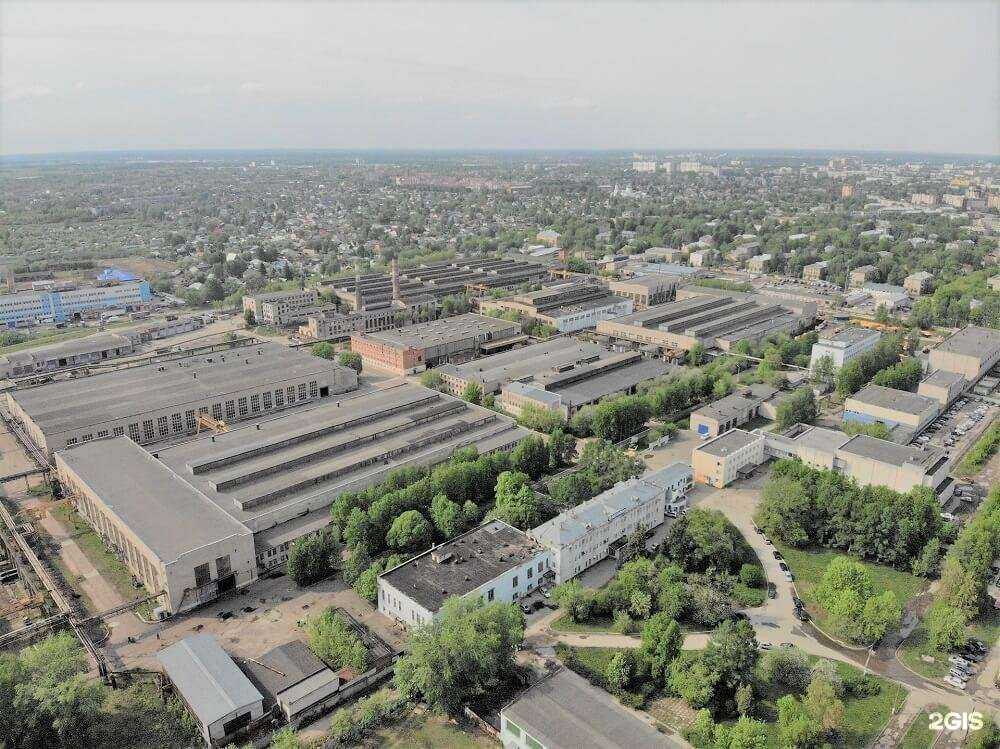 Отзывы на компанию ИМЗ Автокран в г. Иваново c фото