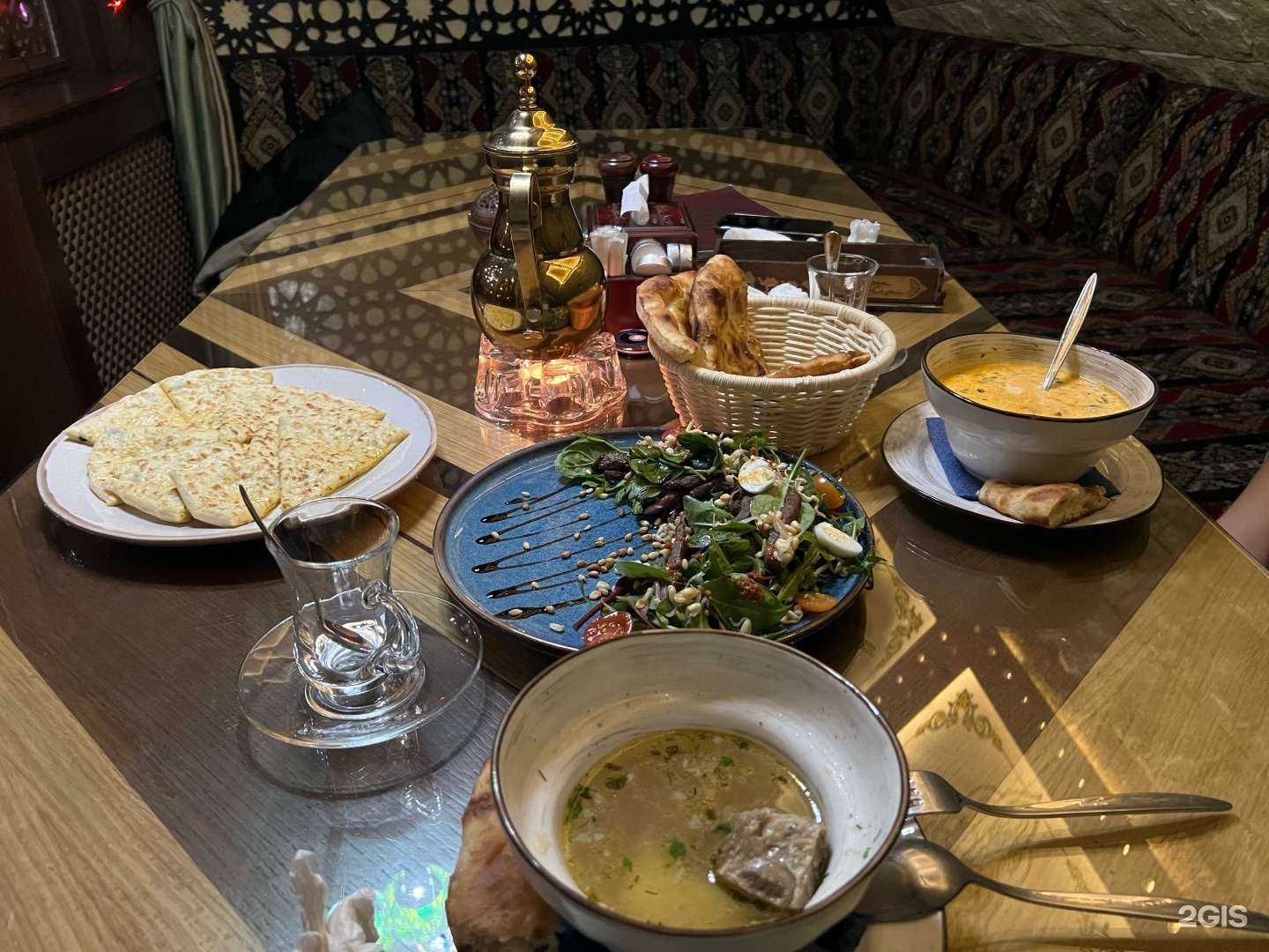 Отзывы на компанию Караван-Сарай в г. Грозный c фото