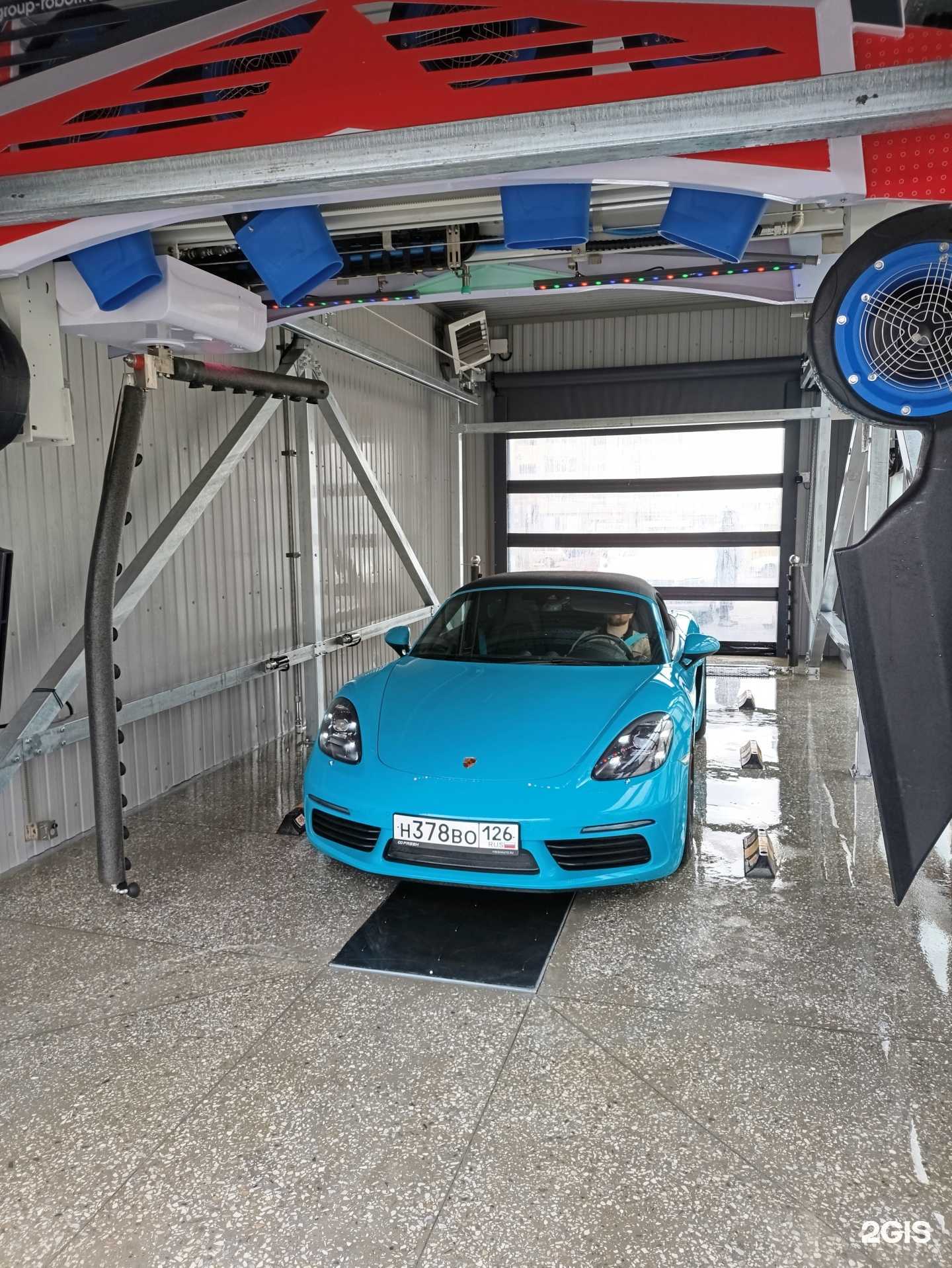 Отзывы на компанию Робот-мойка в Ставрополе c фото