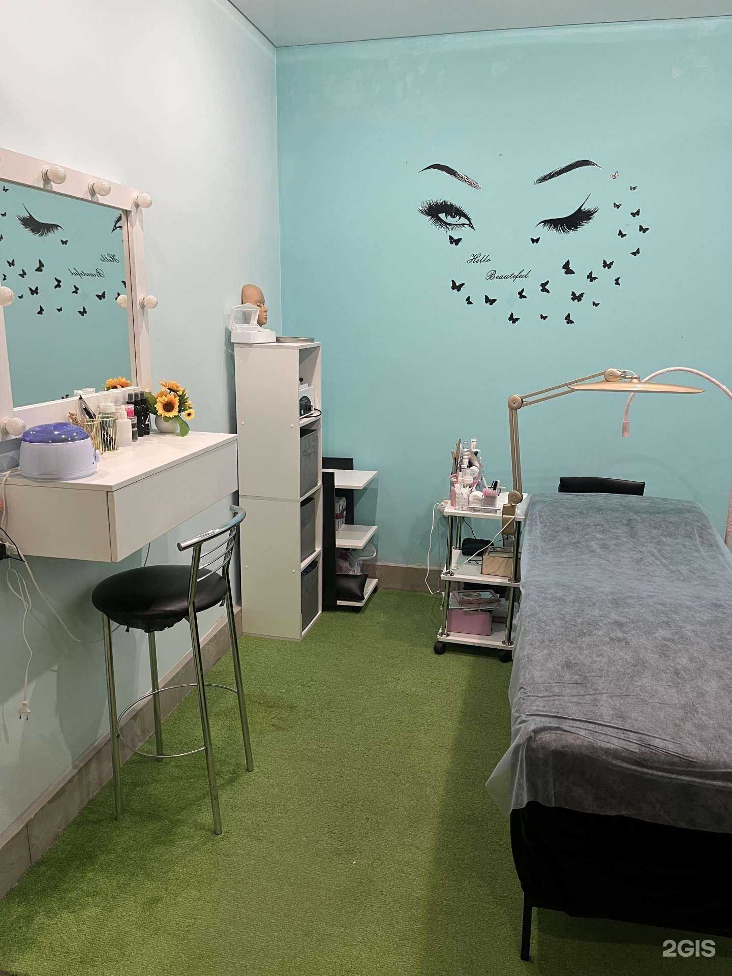 Отзывы на компанию Студия наращивания ресниц и оформления бровей в Краснодаре c фото