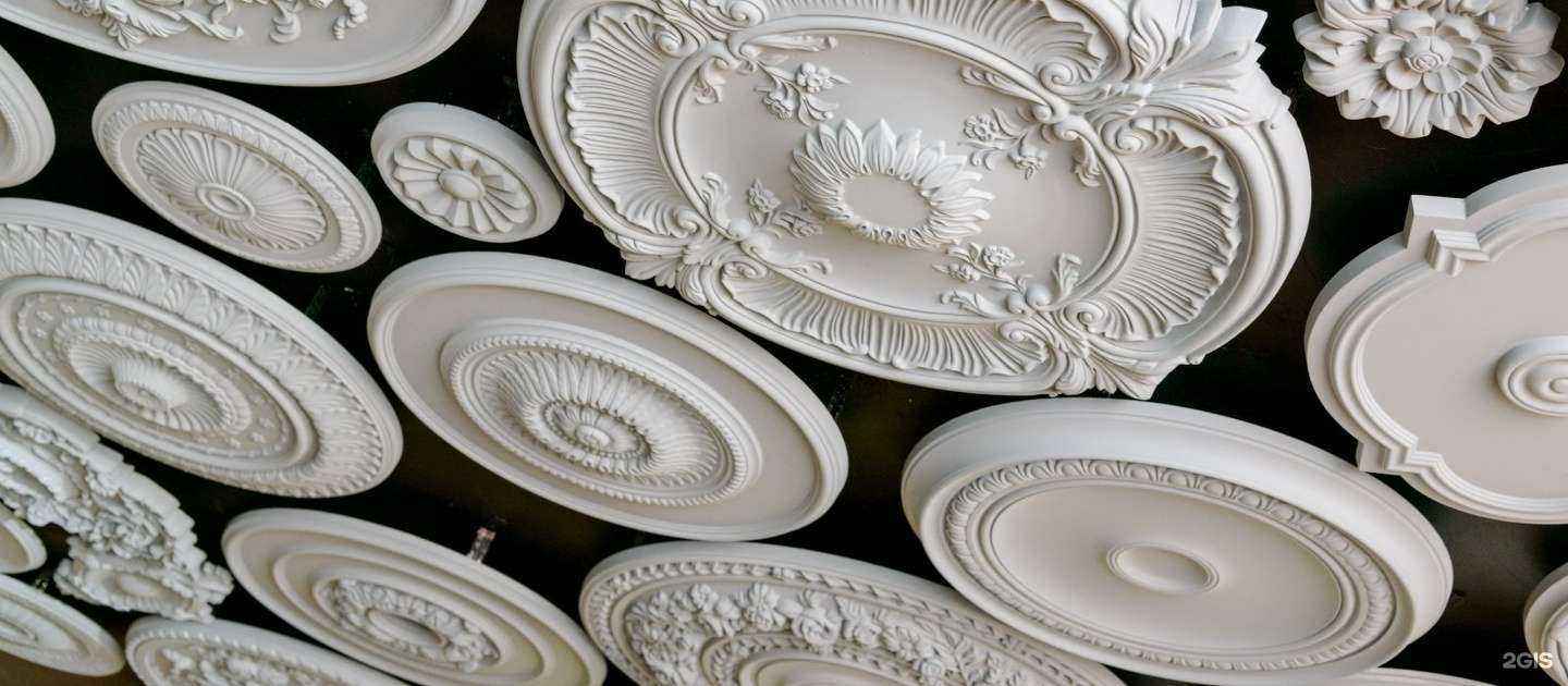 Отзывы на компанию Лепнина Архитектурные Декоры в Новороссийске c фото