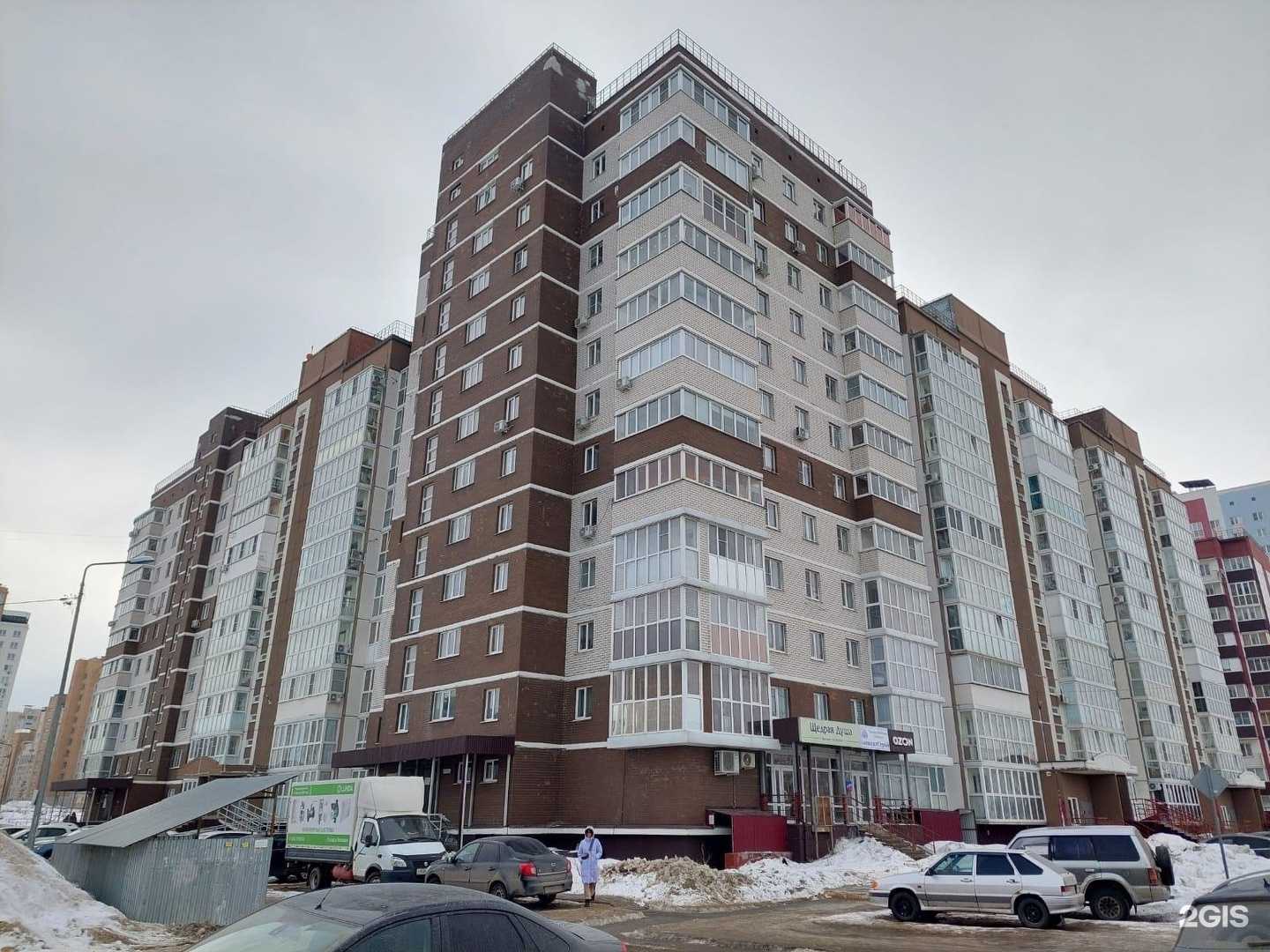 Отзывы на компанию Капиталстрой в Липецке c фото