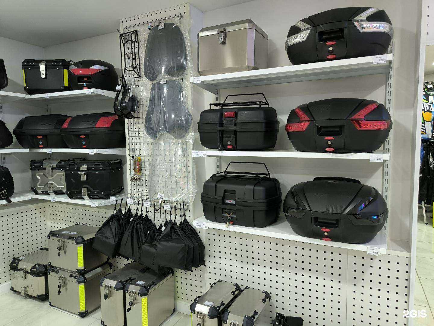 Отзывы на компанию Мото9 в Челябинске c фото