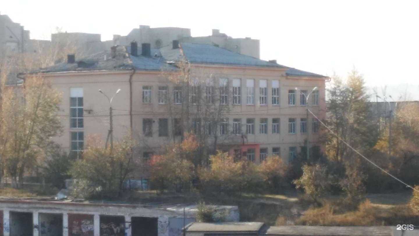 Отзывы на компанию Многопрофильная гимназия №12 в Чите c фото