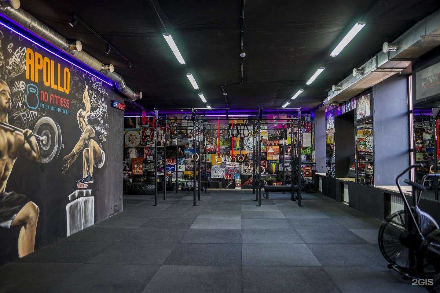 Отзывы на компанию Apollo no fitness cycle & functional training в г. Самара c фото