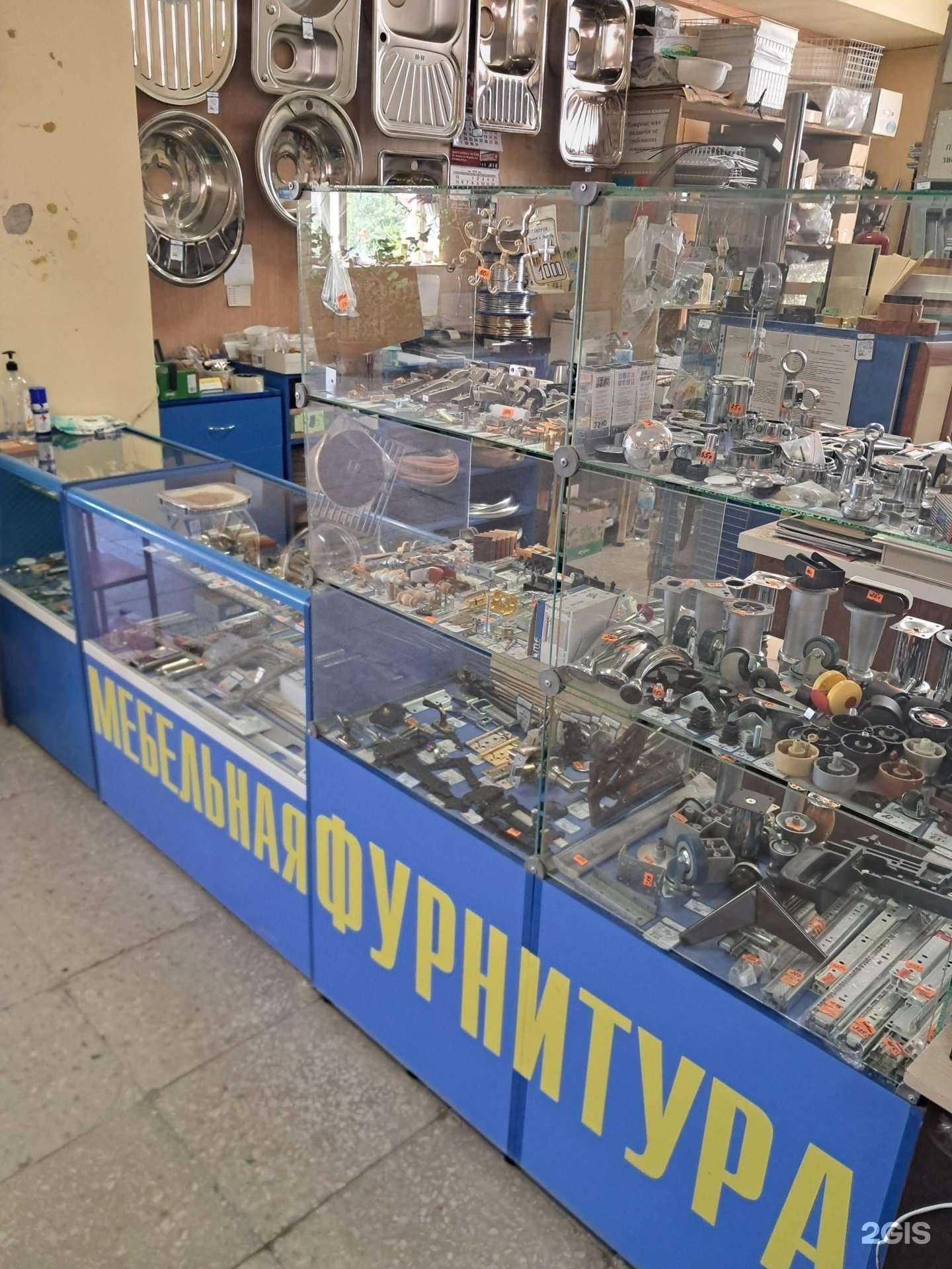 Отзывы на компанию Салон мебельной фурнитуры в Тольятти c фото