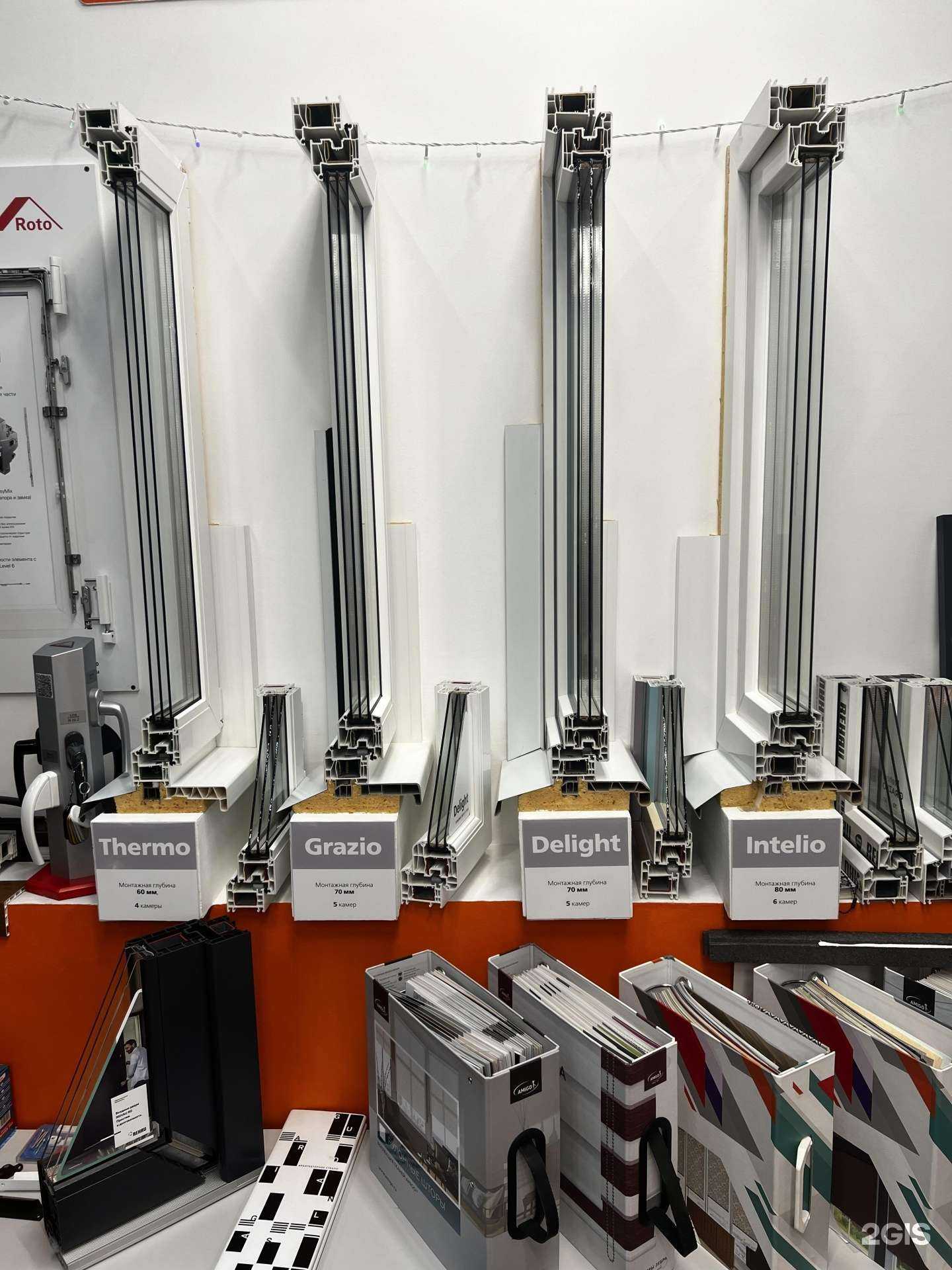 Отзывы на компанию Доступные окна в г. Ногинск c фото