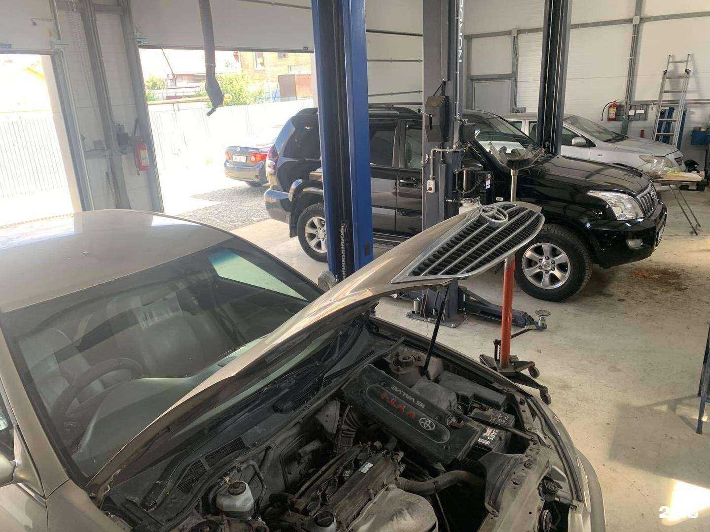 Отзывы на компанию Toyo в г. Челябинск c фото