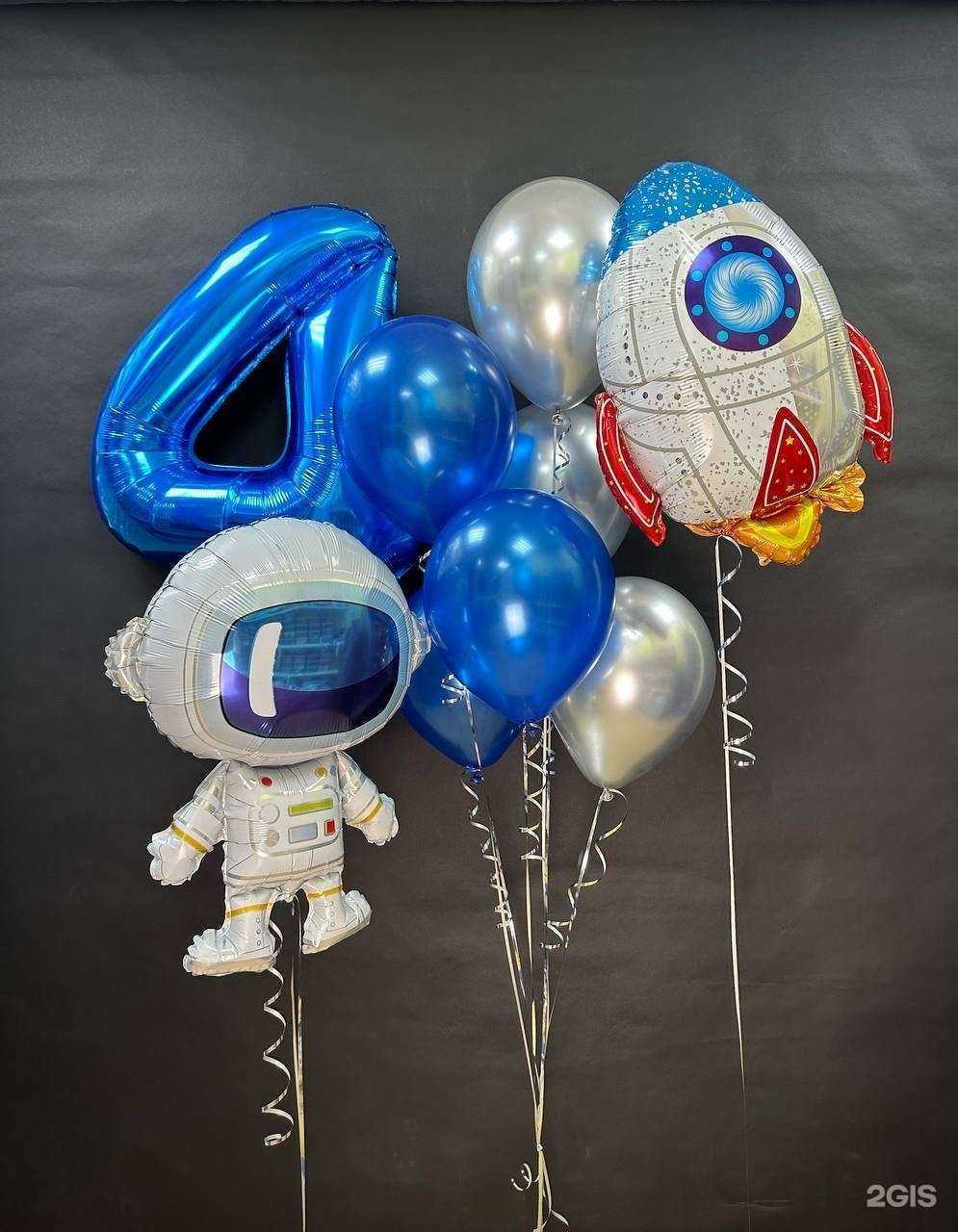 Отзывы на компанию BallsParty в Краснодаре c фото