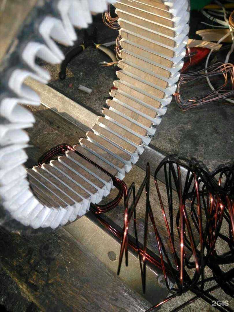 Отзывы на компанию Ремонт Электродвигателя в Калуге c фото