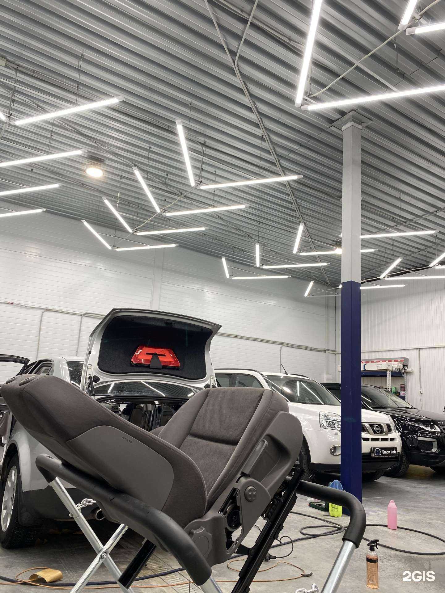 Отзывы на компанию Sman Lab. в Новосибирске c фото