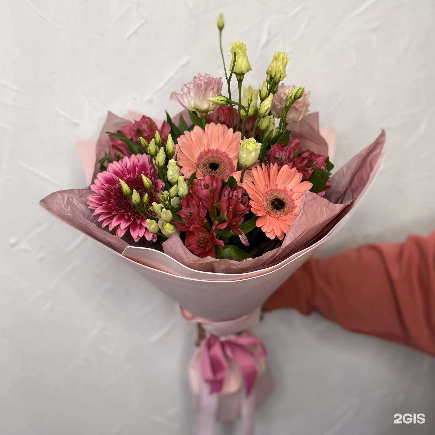 Отзывы на компанию Цветочный домик в Новосибирске c фото