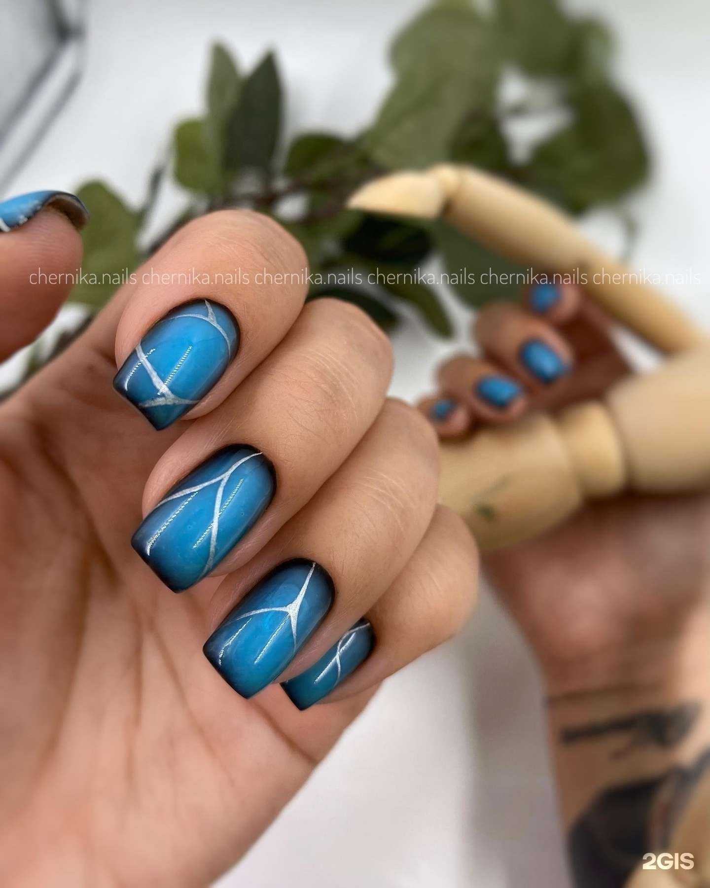 Отзывы на компанию CHERNIKA Nails в Казани c фото