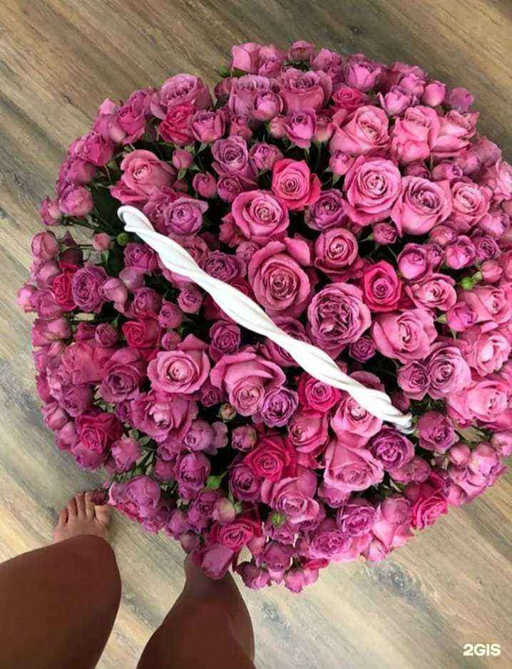 Отзывы на компанию Цветочный патруль в Белгороде c фото