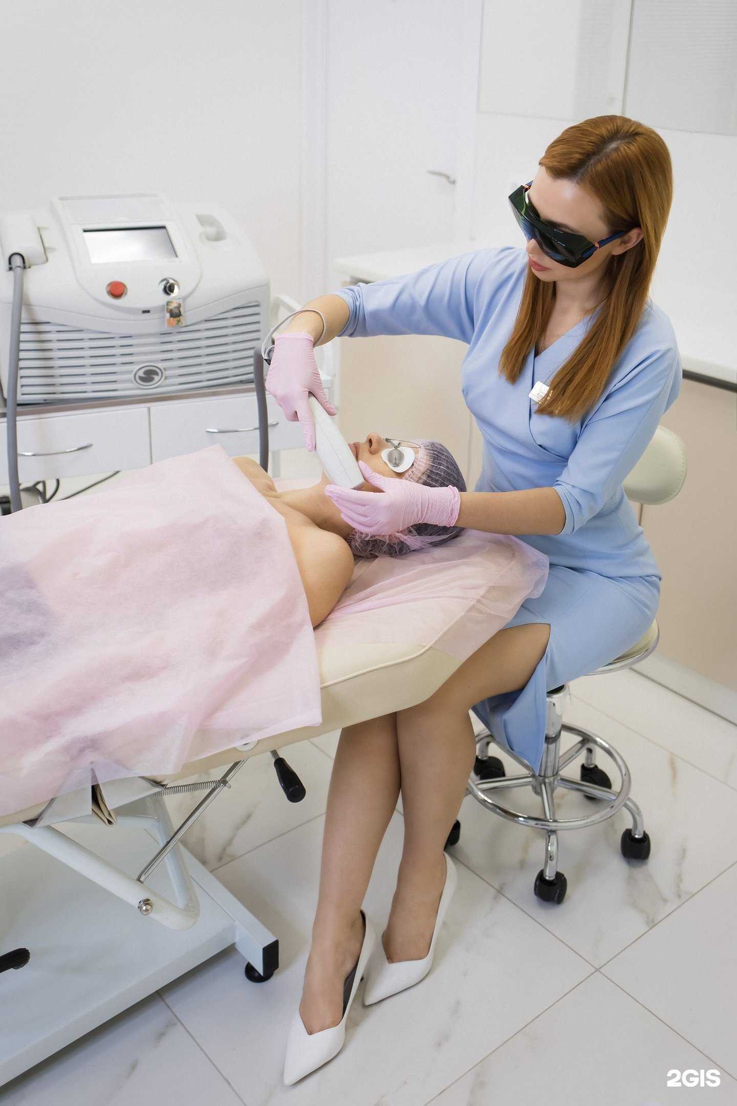 Отзывы на компанию Центр косметологии доктора Агаповой в Волжском c фото