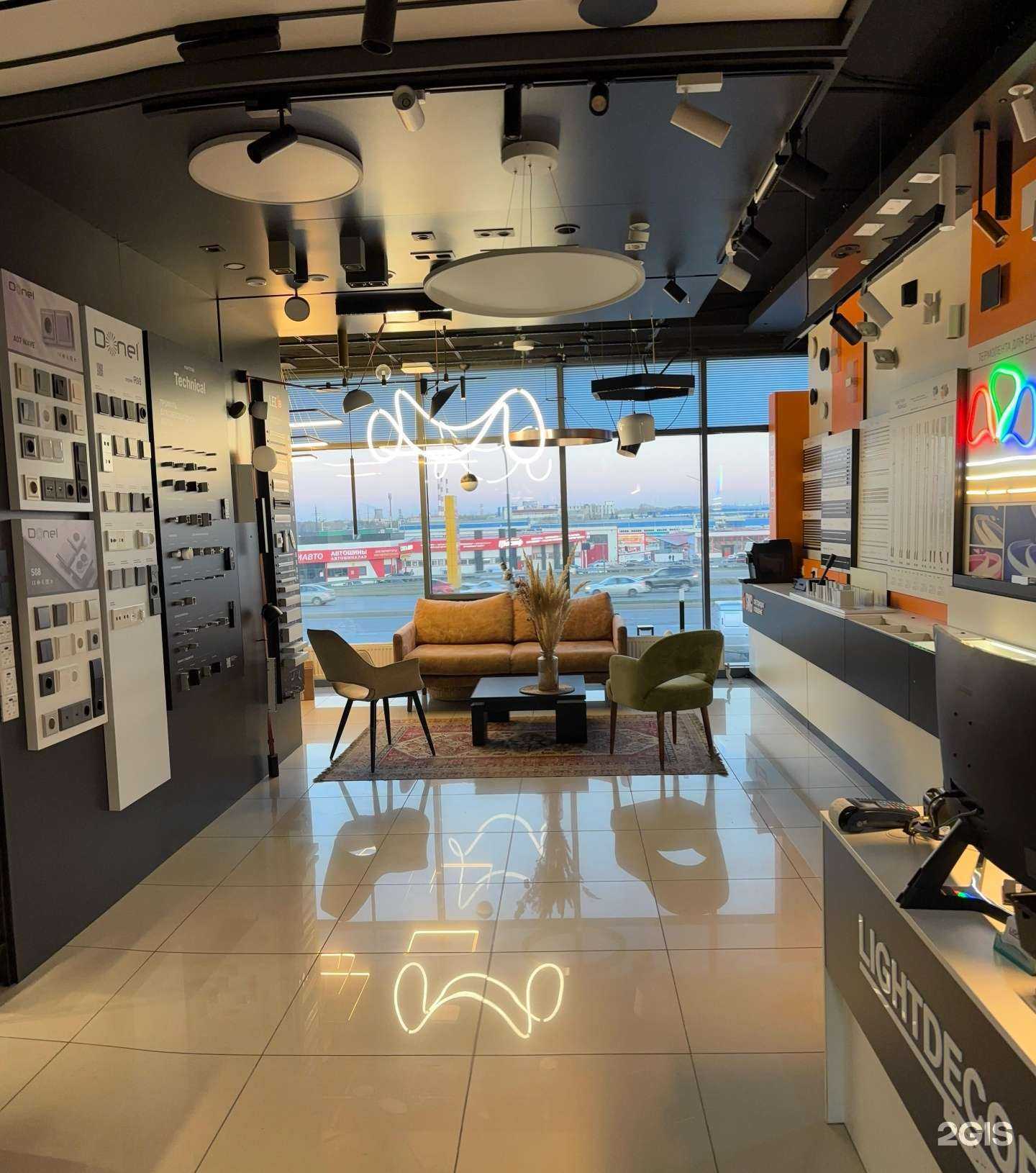 Отзывы на компанию Lightdecor в Набережных Челнах c фото