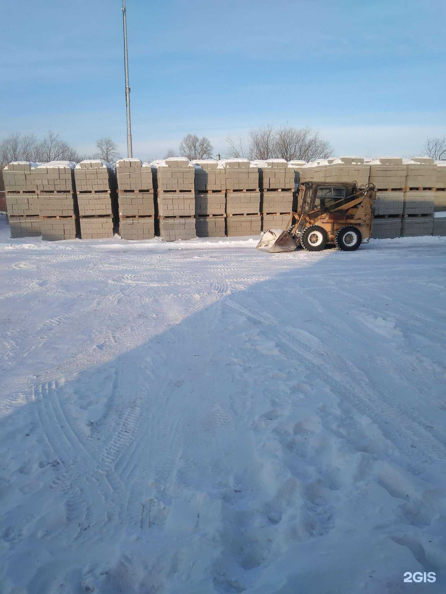 Отзывы на компанию Стройблок 27 в Хабаровске c фото