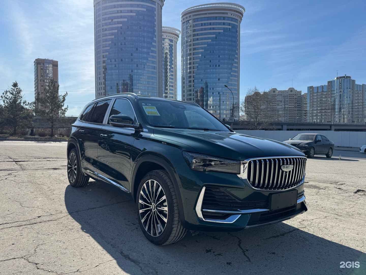 Отзывы на компанию Alexgroupauto в г. Новосибирск c фото